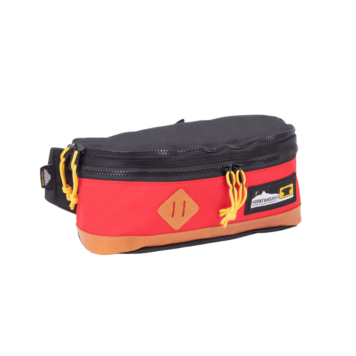 MOUNTAINSMITH TRIPPIN FANNY PACK - CLASSIC RED