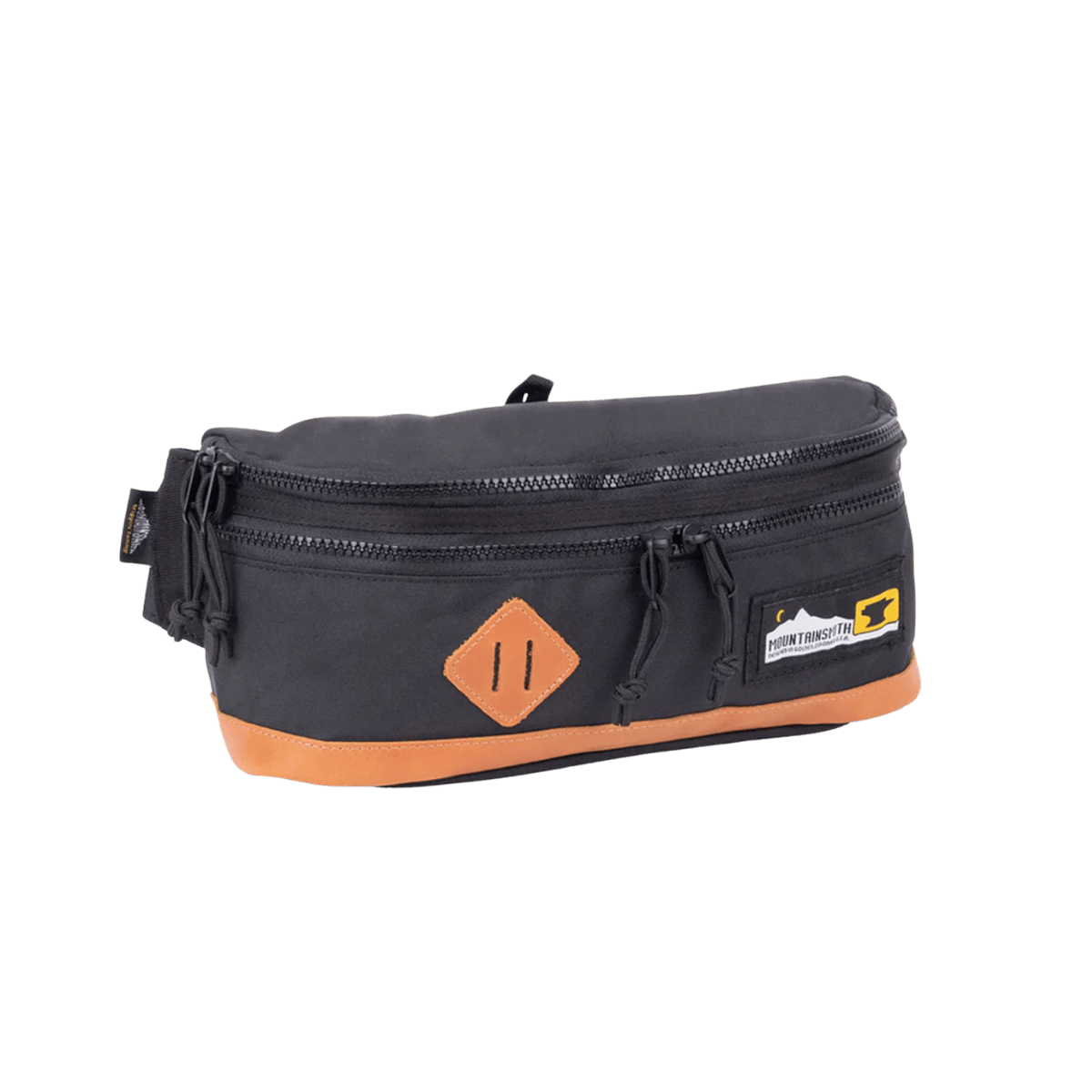 MOUNTAINSMITH TRIPPIN FANNY PACK - HERITAGE BLACK
