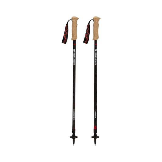 MOUNTAINSMITH ANDESITE TREKKING POLES CARBON RED