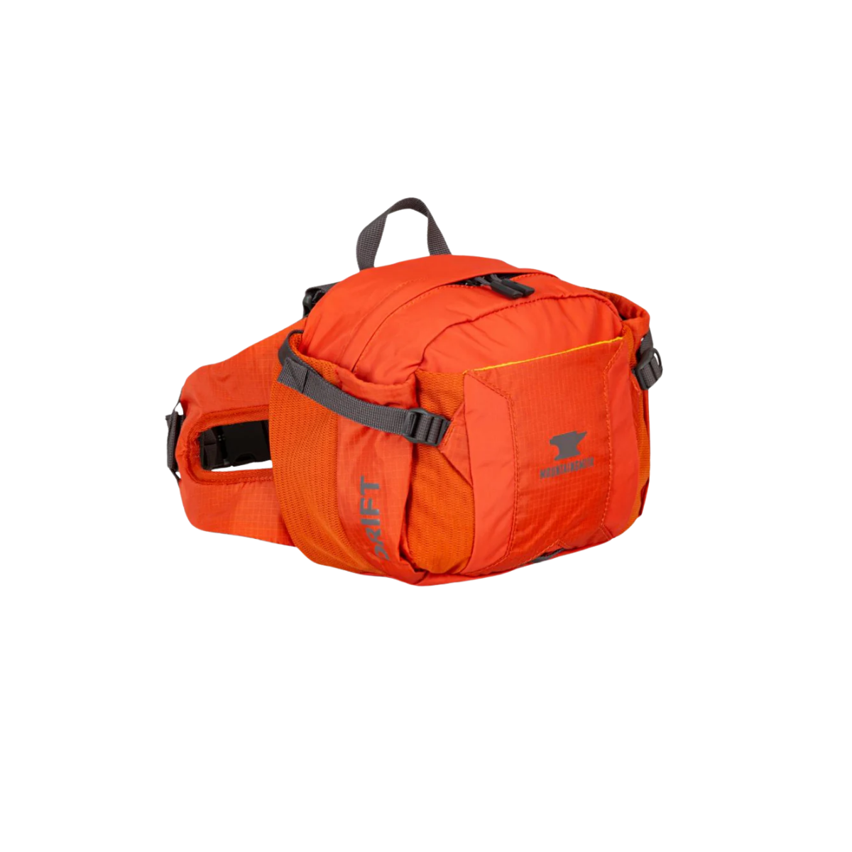 MOUNTAINSMITH DRIFT LUMBAR PACK CINNAMON RED