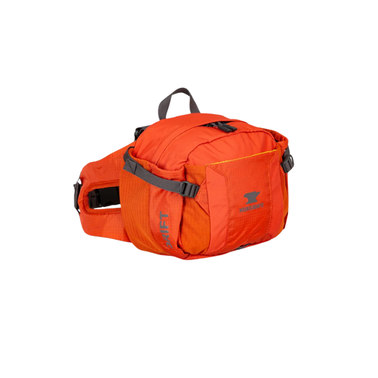 MOUNTAINSMITH DRIFT LUMBAR PACK CINNAMON RED