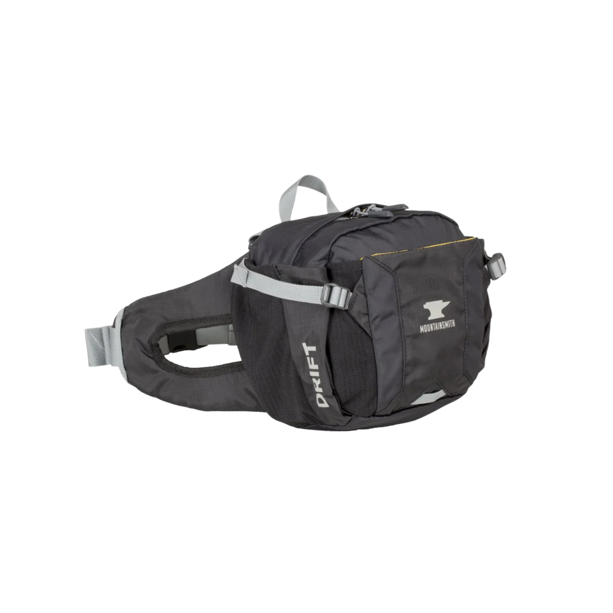 MOUNTAINSMITH DRIFT LUMBAR PACK HERITAGE BLACK