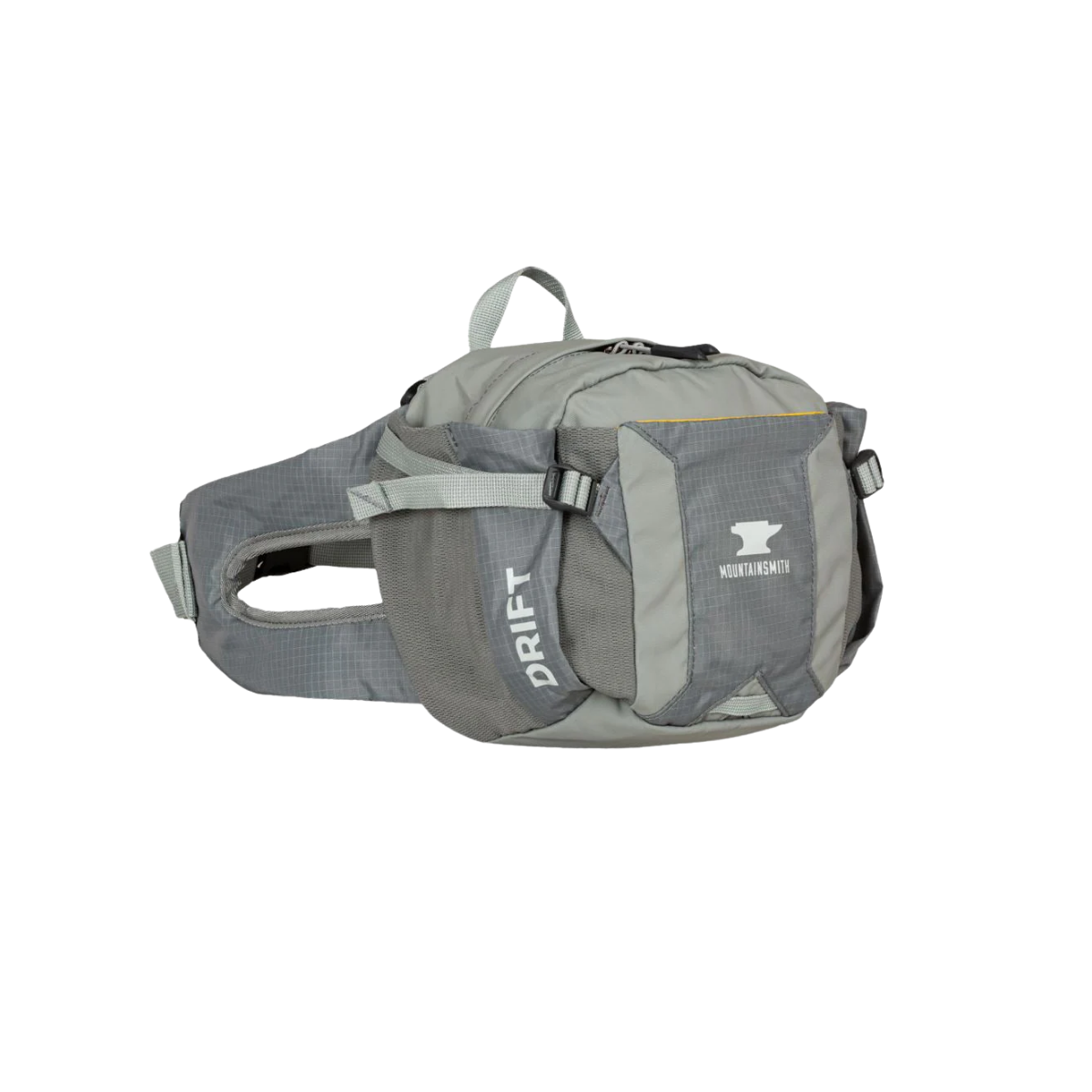 MOUNTAINSMITH DRIFT LUMBAR PACK MOON MIST GREY