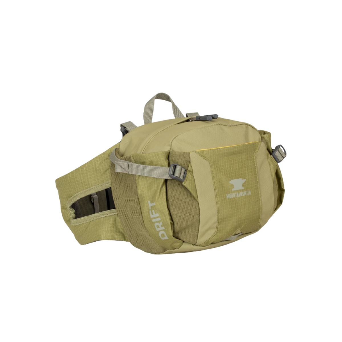 MOUNTAINSMITH DRIFT LUMBAR PACK OLIVE GREEN