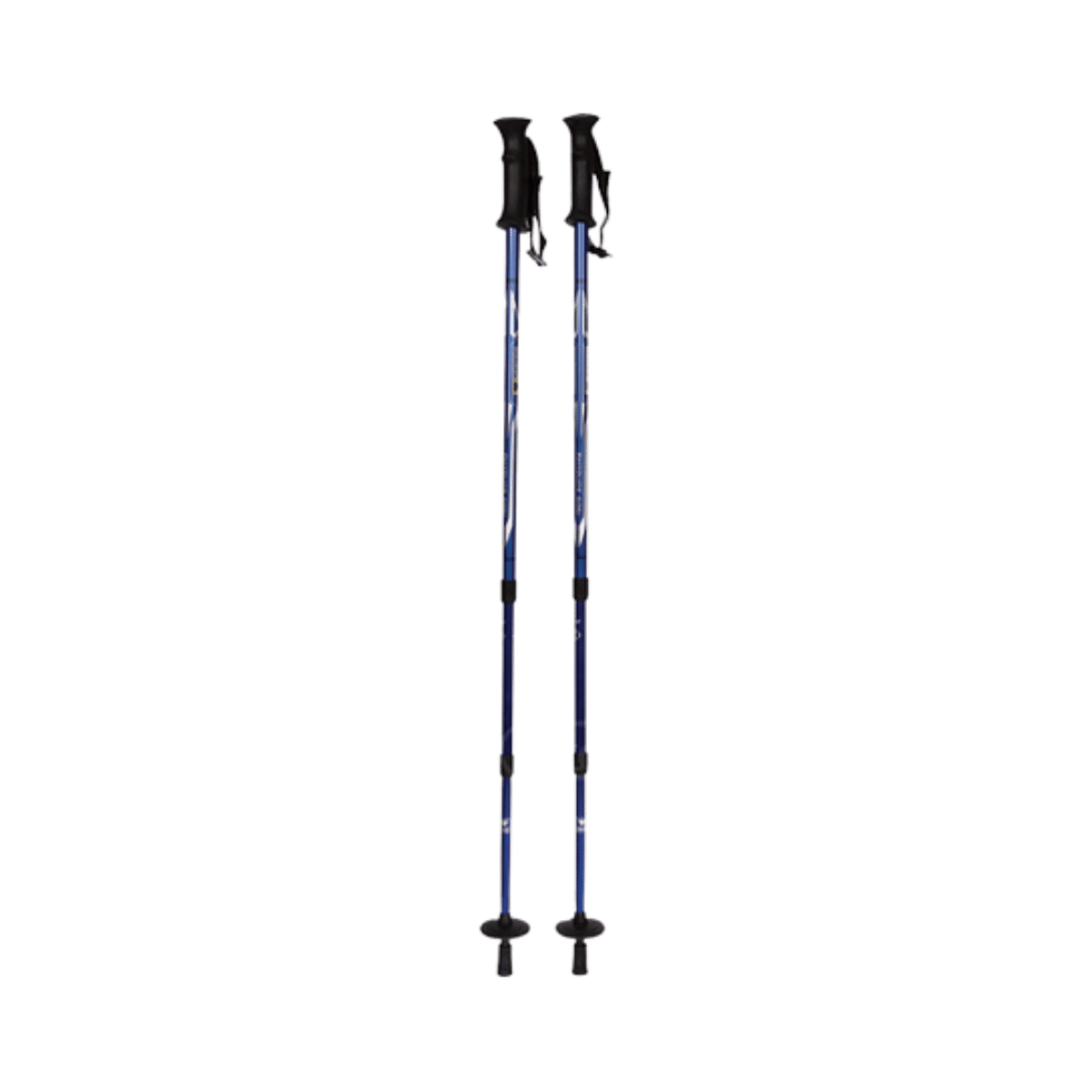 MOUNTAINSMITH RHYOLITE 6061 TREKKING POLES DEEP BLUE