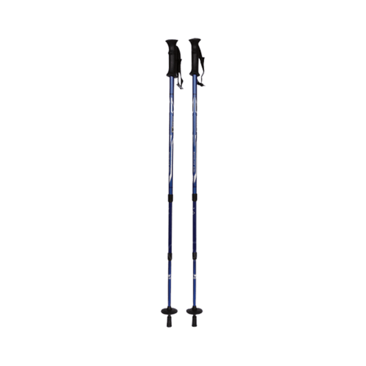 MOUNTAINSMITH RHYOLITE 6061 TREKKING POLES DEEP BLUE