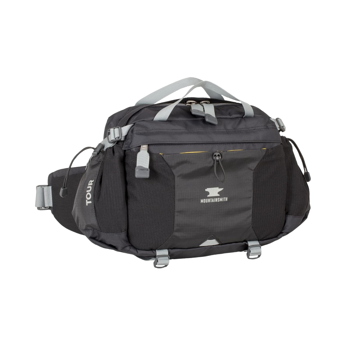 MOUNTAINSMITH TOUR LUMBAR PACK HERITAGE BLACK