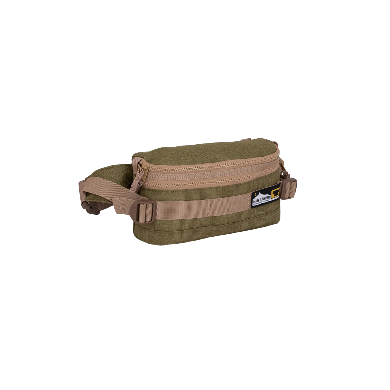 MOUNTAINSMITH TRIPPIN HIP PACK CEDAR GREEN