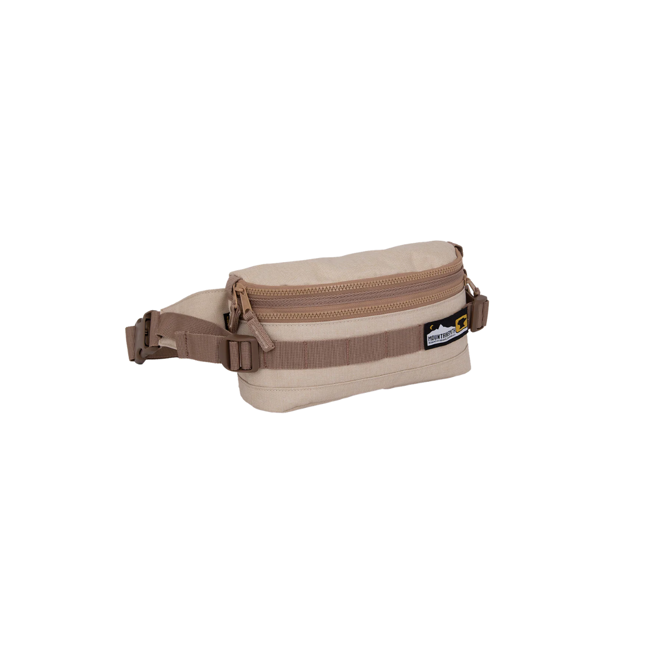MOUNTAINSMITH TRIPPIN HIP PACK LIGHT SAND