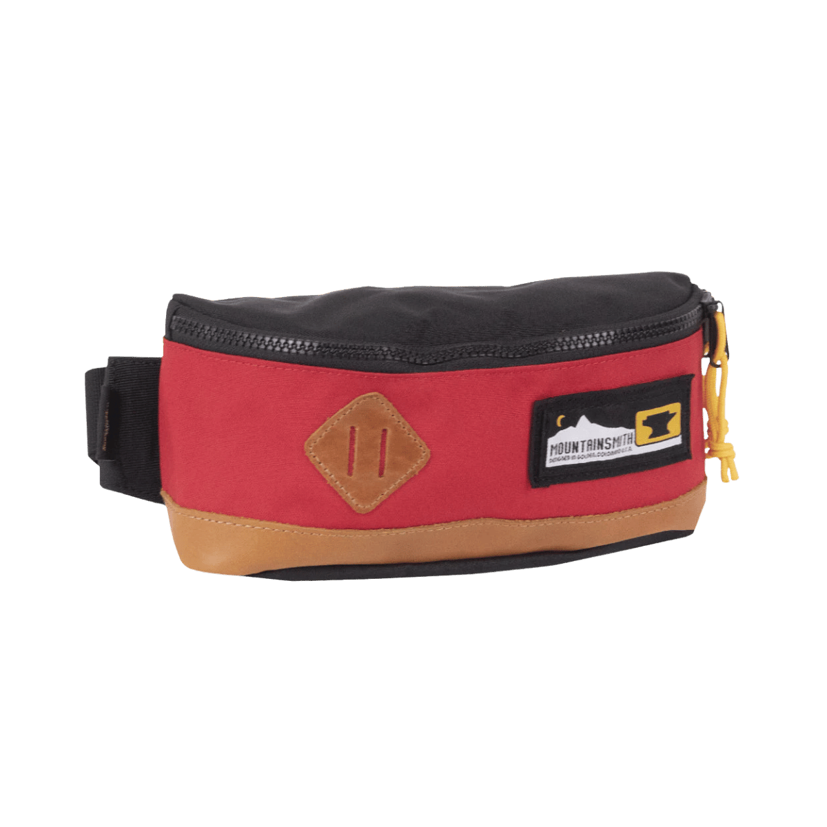 MOUNTAINSMITH TRIPPIN LIL' FANNY PACK CLASSIC RED