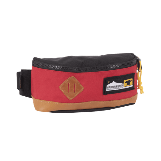 MOUNTAINSMITH TRIPPIN LIL' FANNY PACK CLASSIC RED