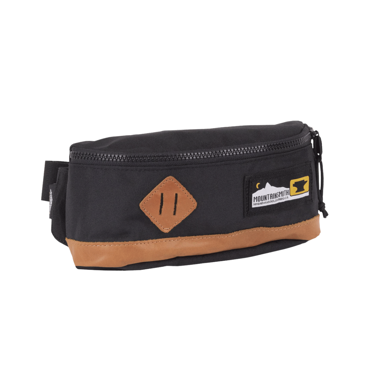 MOUNTAINSMITH TRIPPIN LIL' FANNY PACK HERITAGE BLACK