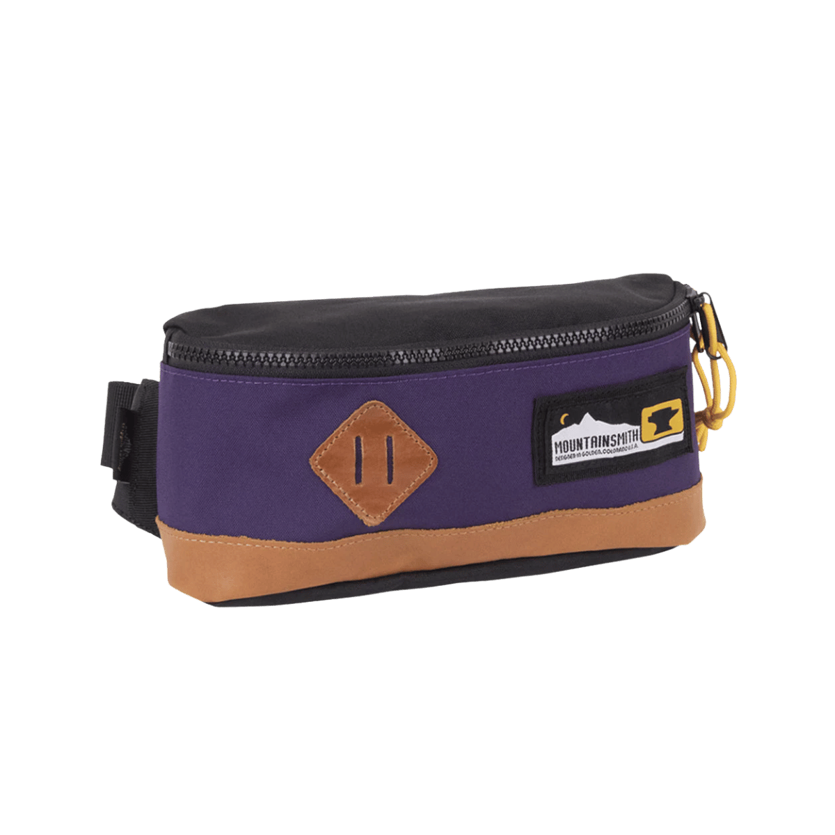 MOUNTAINSMITH TRIPPIN LIL' FANNY PACK HERITAGE PURPLE