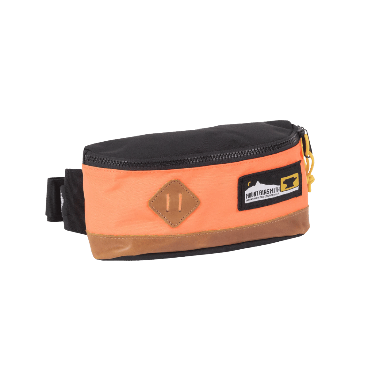 MOUNTAINSMITH TRIPPIN LIL' FANNY PACK SALMON
