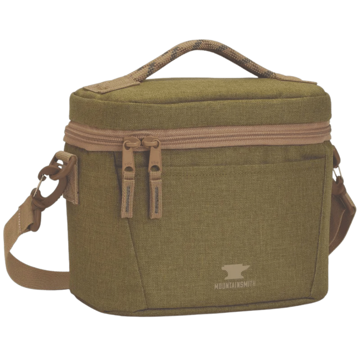 MOUNTAINSMITH THE TAKEOUT COOLER - CEDAR GREEN