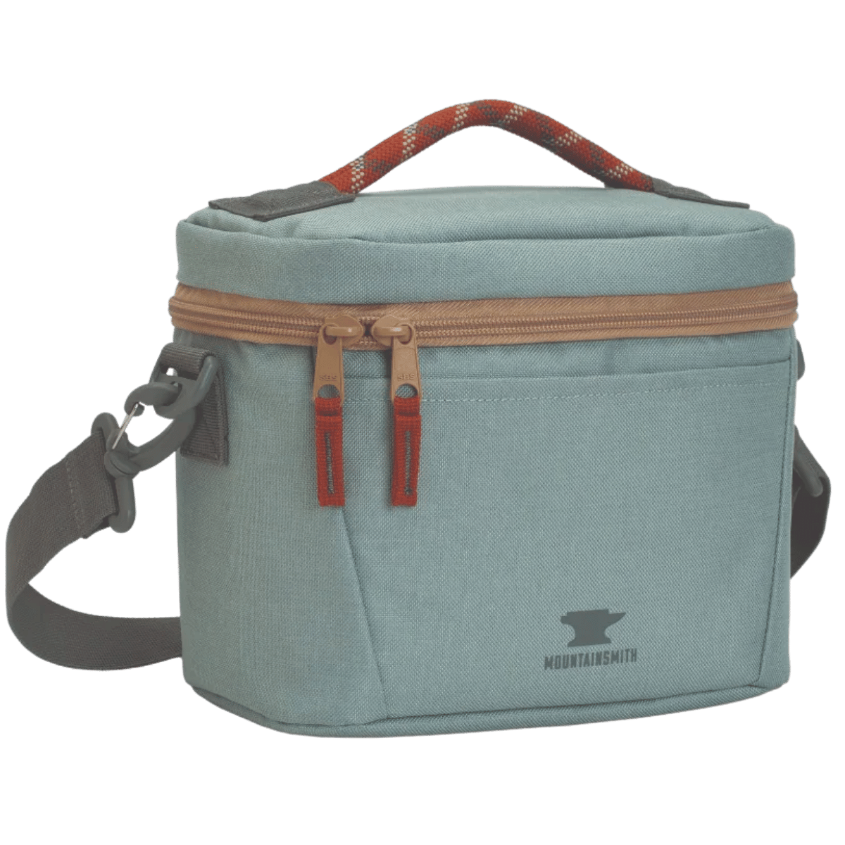 MOUNTAINSMITH THE TAKEOUT COOLER - FROST BLUE