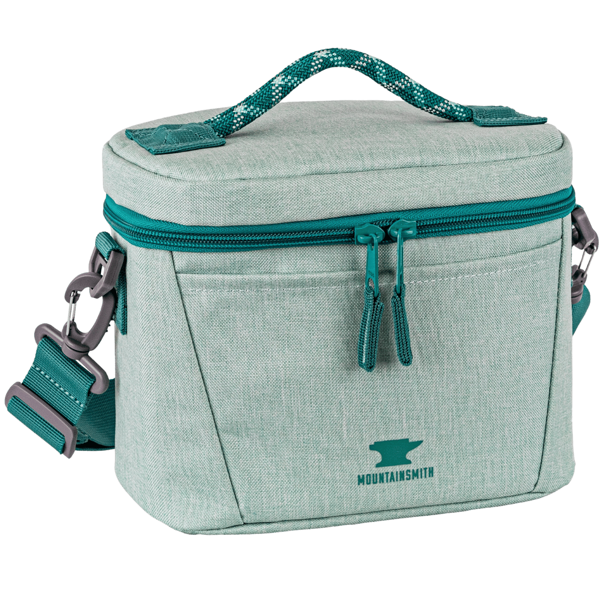 MOUNTAINSMITH THE TAKEOUT COOLER - LICHEN GREEN