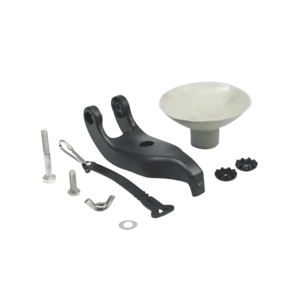 HUMMINBIRD PORTABLE MOUNTING HARDWARE MHX