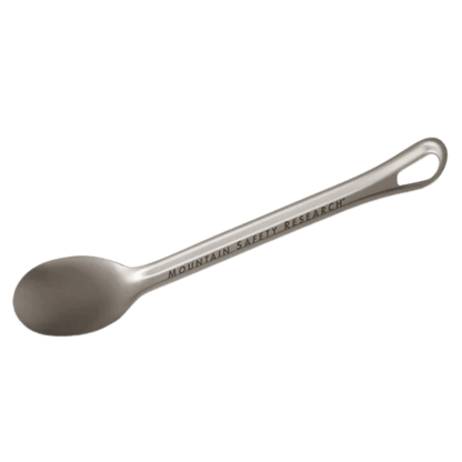 MSR TITAN LONG SPOON TOP SIDE