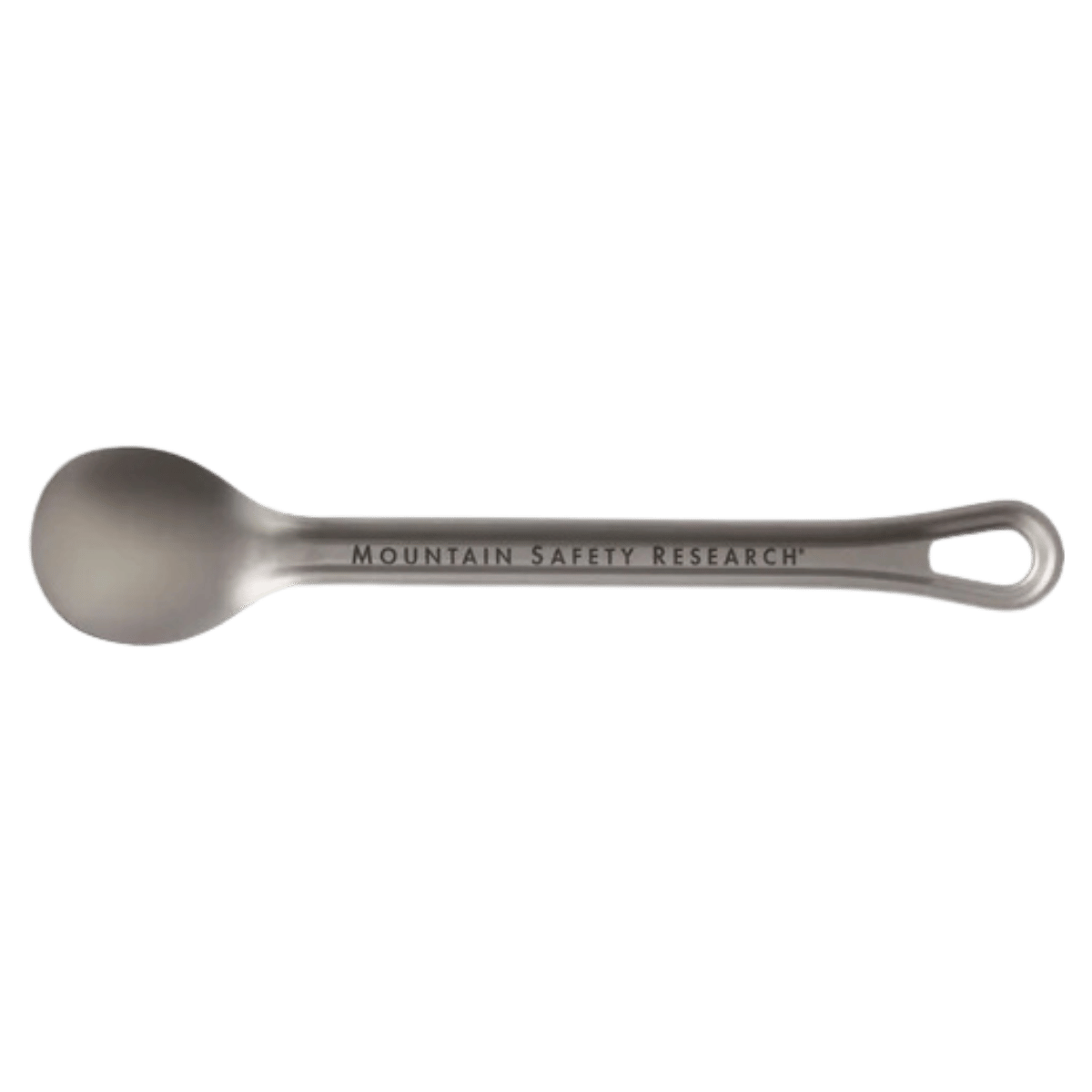 MSR TITAN LONG SPOON FRONT LEFT VIEW