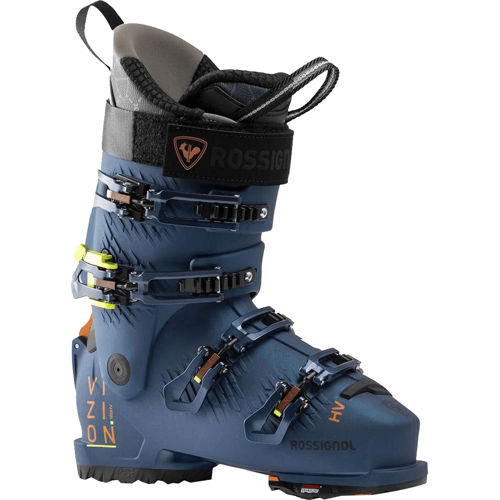 VIZION 4B 120 HV GW - MT BLACK    24/25