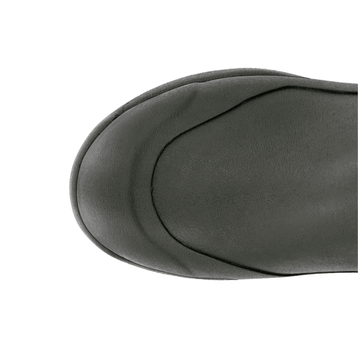 MUCK BOOTS MEN'S PATHFINDER ROLL DOWN MUCKPROOF BOOT - OLIVE - TOP VIEW 