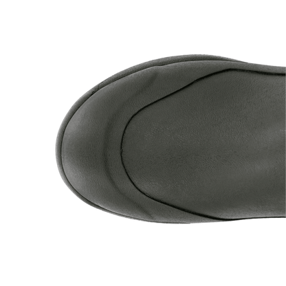 MUCK BOOTS MEN'S PATHFINDER ROLL DOWN MUCKPROOF BOOT - OLIVE - TOP VIEW 