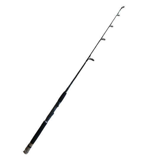 MUD PUPPY TACKLE THE CHURCH SE PREM ICE ROD 42IN XH- BLACKOUT