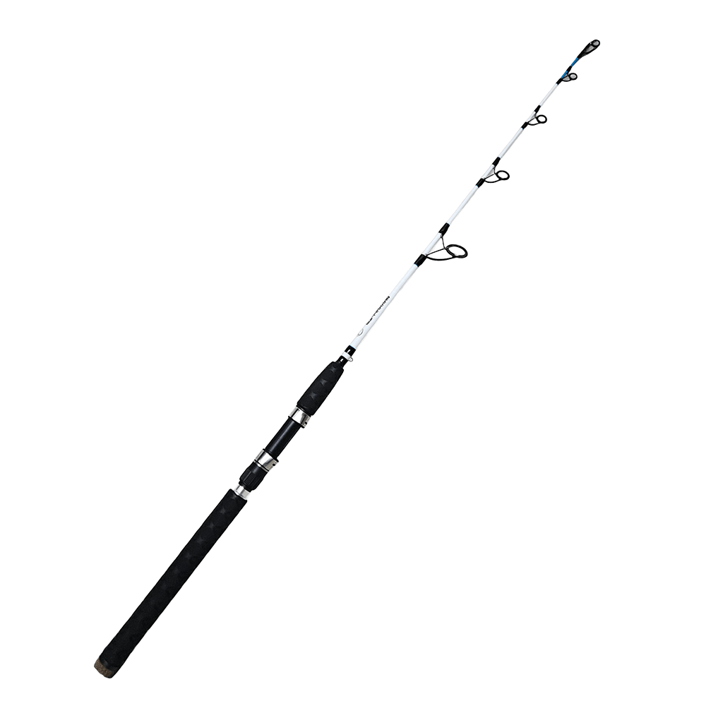 MUD PUPPY TACKLE WARDEN STURGEON ICE ROD XXH 44IN