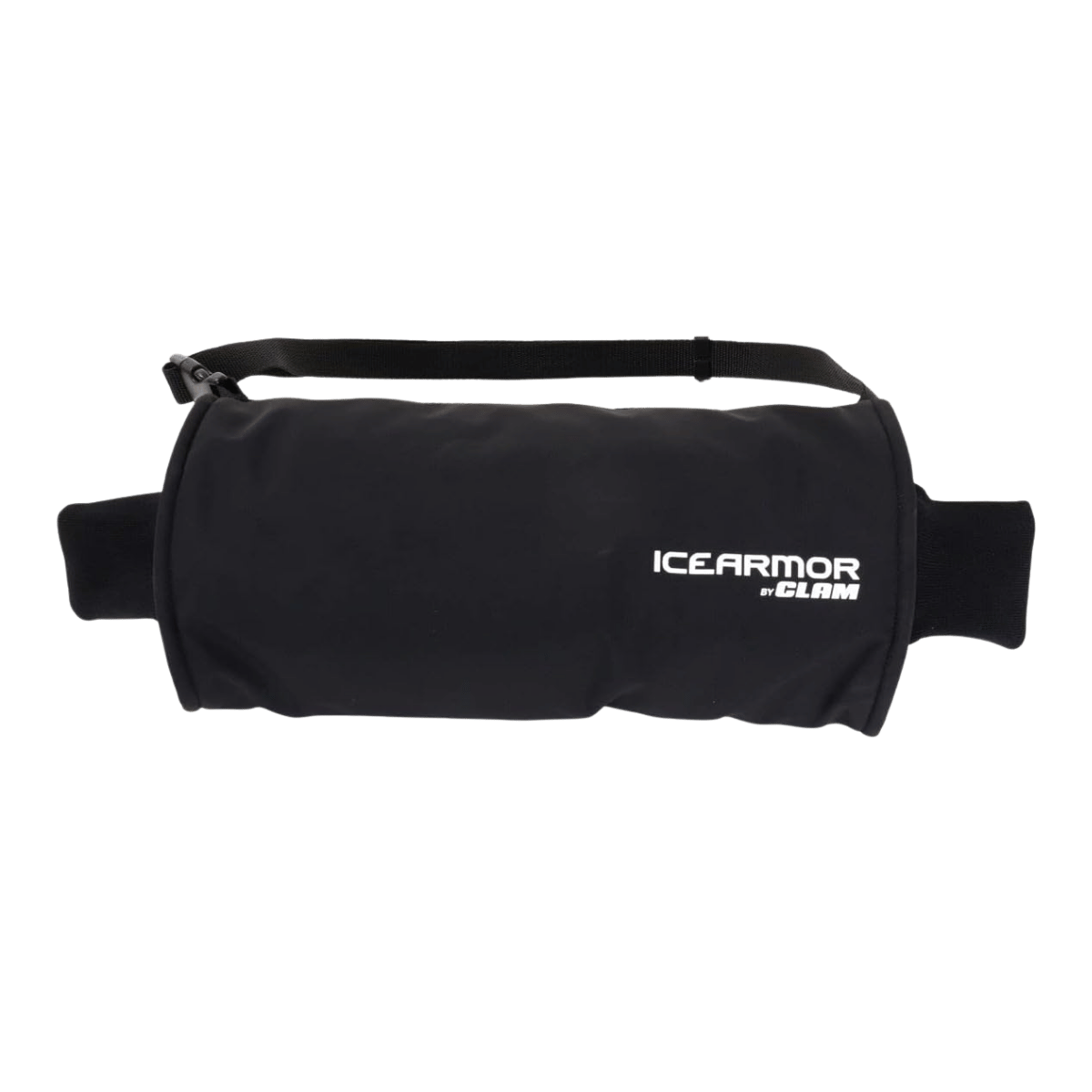 CLAM ICE ARMOR DELTA MUFF WARMER - BLACK