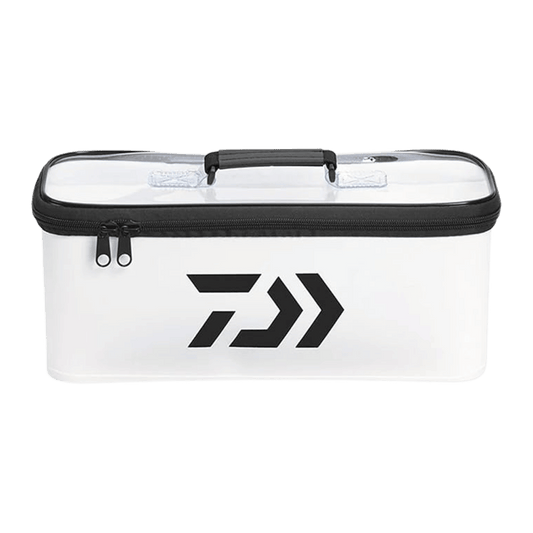 DAIWA D-VEC MULTI CASE - LONG - WHITE