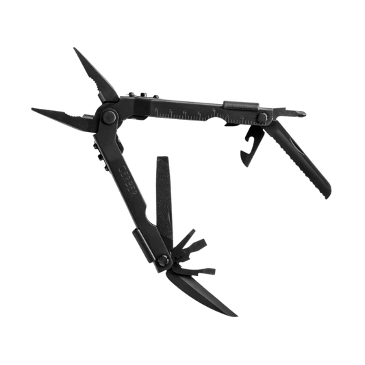 GERBER NEEDLE NOSE MULTI-TOOL - BLACK