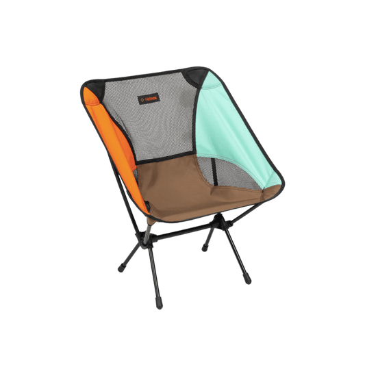 HELINOX CHAIR ONE- MINT MULTI BLOCK