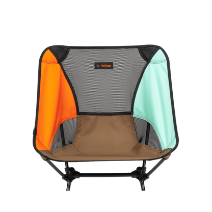 HELINOX CHAIR ONE- MINT MULTI BLOCK