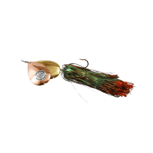 MUSKY MAYHEM TACKLE DOUBLE COWGIRL PERCH