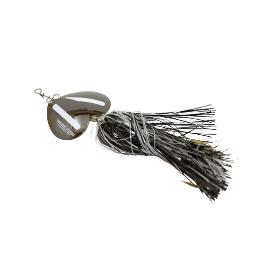 MUSKY MAYHEM TACKLE DOUBLE SHOWGIRL SKUNK IMAGE