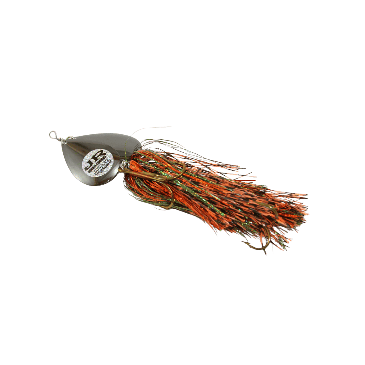 MUSKY MAYHEM TACKLE JR DBL COWGIRL PERCHZILLA IMAGE