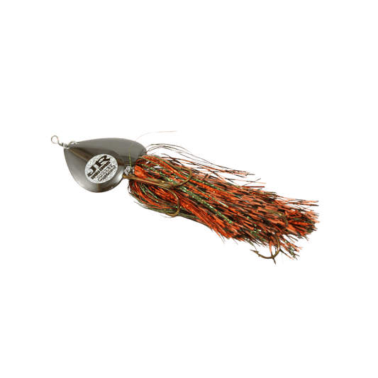 MUSKY MAYHEM TACKLE JR DBL COWGIRL PERCHZILLA IMAGE