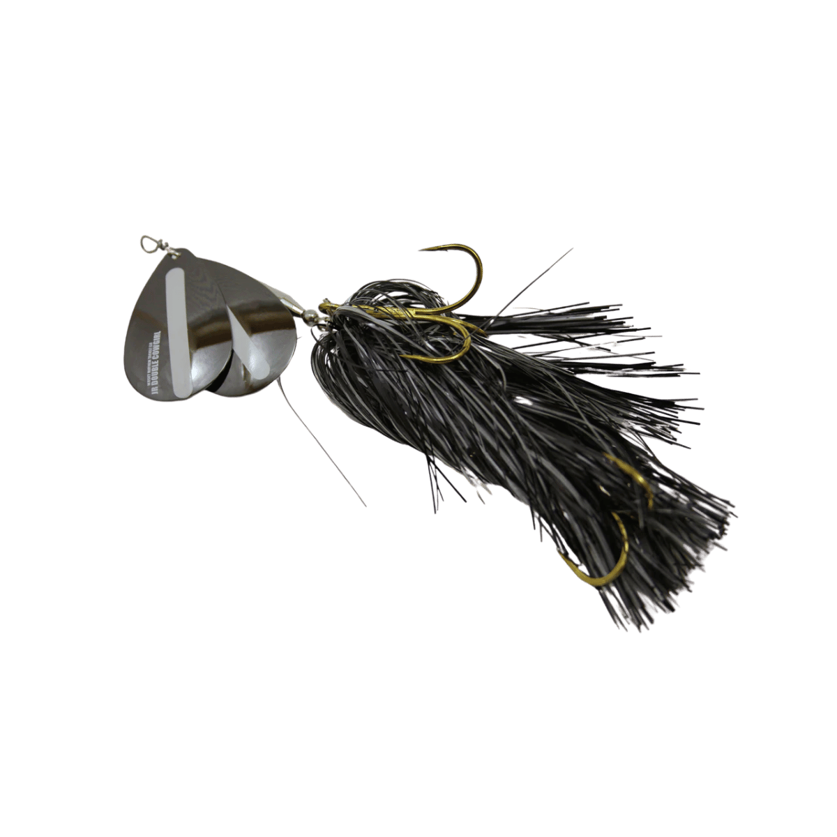 MUSKY MAYHEM TACKLE JR DBL COWGIRLSKUNK IMAGE