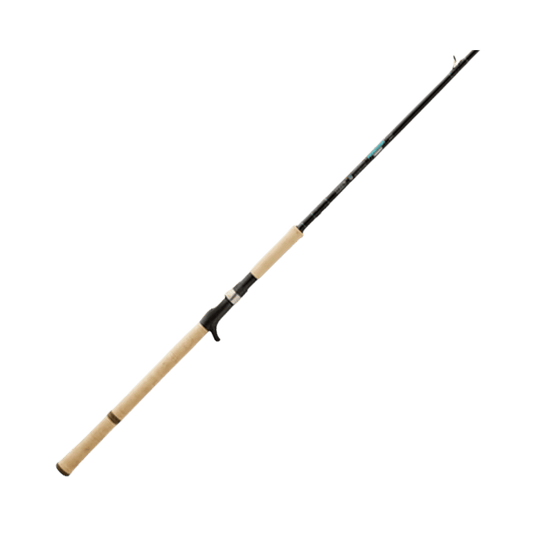 ST CROIX PREMIER MUSKY SPINNING ROD - 8' MH F