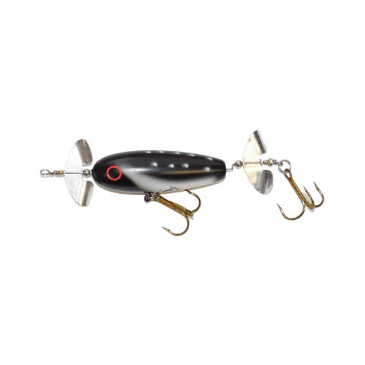 MUSKY MADNESS 1032 TROPHY 7IN 1.5OZ – LOON/SILVER