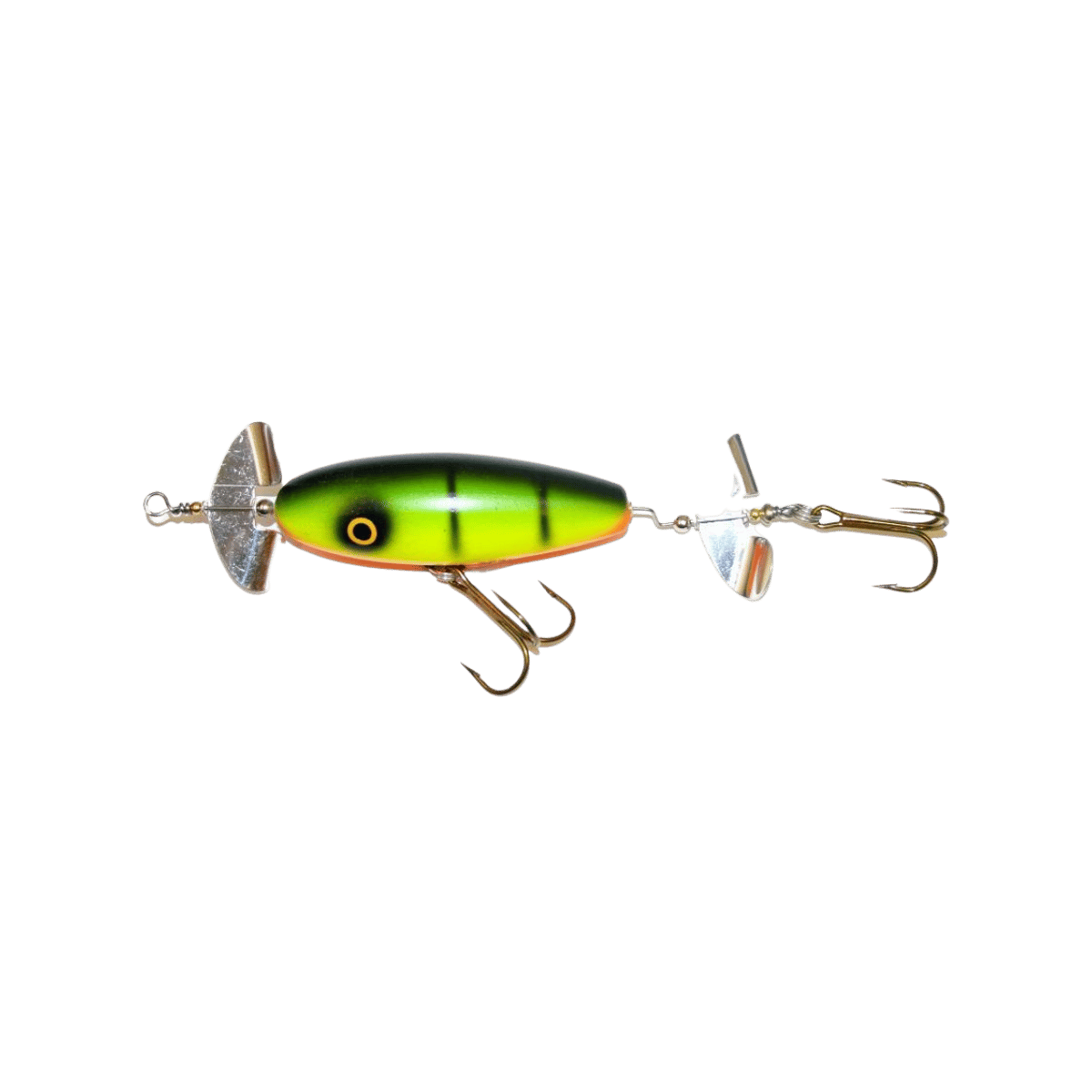MUSKY MADNESS 1038 TROPHY 7IN 1.5OZ – FIREPERCH