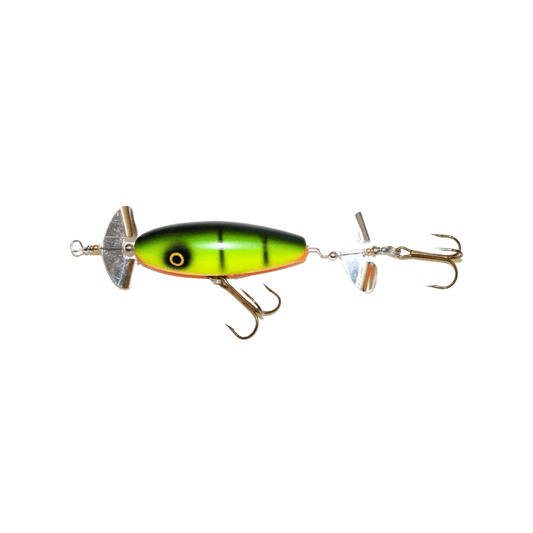 MUSKY MADNESS 1038 TROPHY 7IN 1.5OZ – FIREPERCH