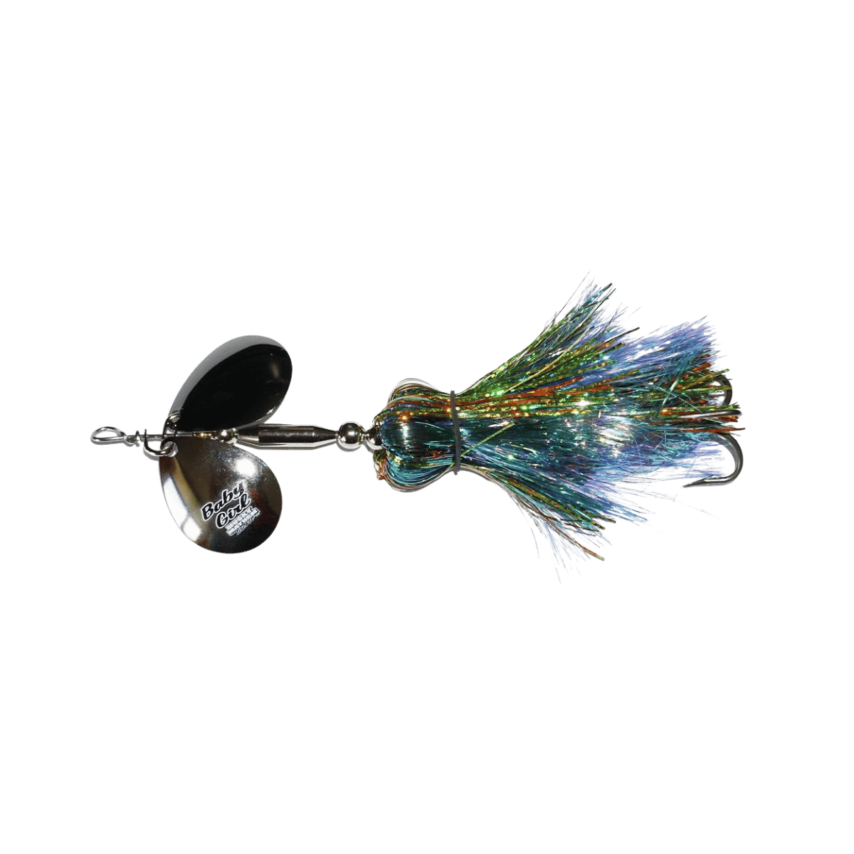 MUSKY MAYHEM TACKLE BABY GIRL SPINNERBAIT BLUEGILL