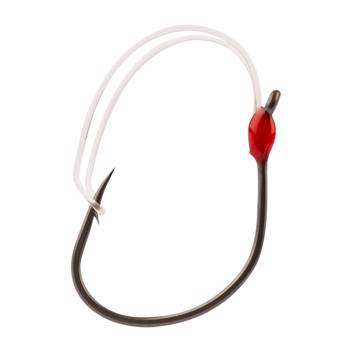 MUSTAD APEX WIDE WEEDLESS DROPSHOT HOOK - TITANX