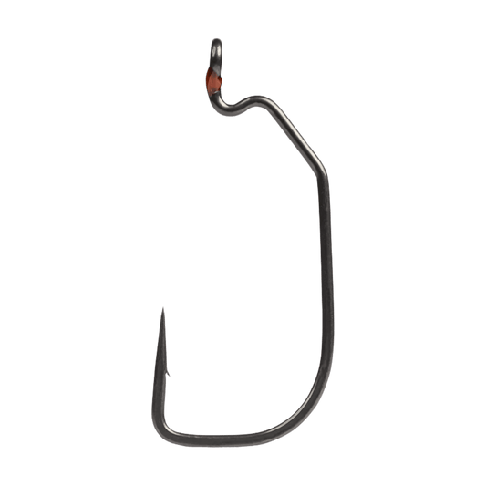 MUSTAD ASSAULT HEAVY WIDE GAP HOOK 5PK - TITANX