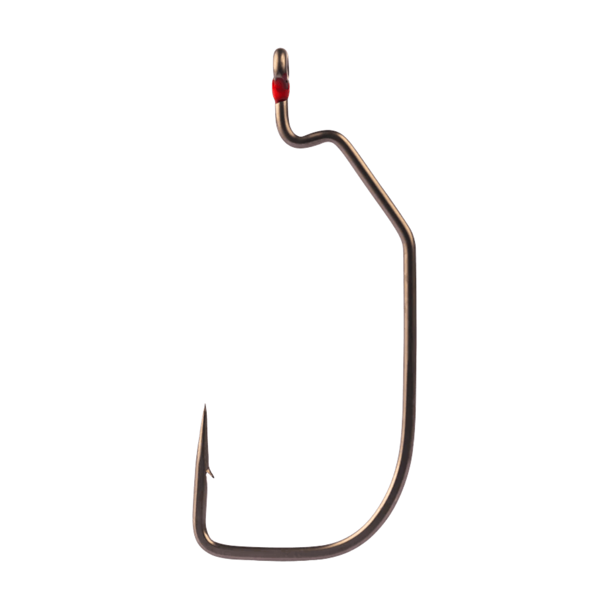 MUSTAD ASSAULT WIDE GAP HOOK 6PK - TITANX