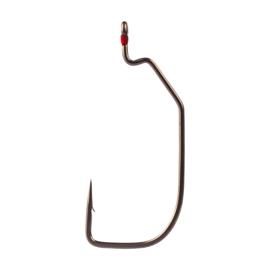 MUSTAD ASSAULT WIDE GAP HOOK 6PK - TITANX