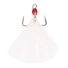 WHITE TINSEL