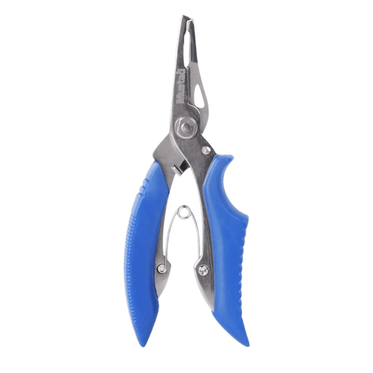 MUSTAD SPLIT RING PLIER - BLUE